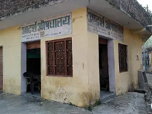 Old Shiv temple Malakpur Semli