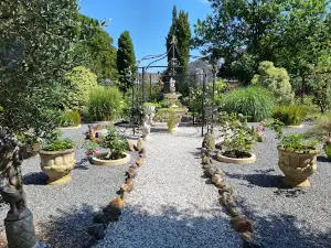 Les Jardins de l'Ange