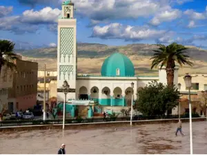 Emir Abdelkader mosque