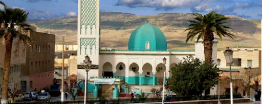 Emir Abdelkader mosque