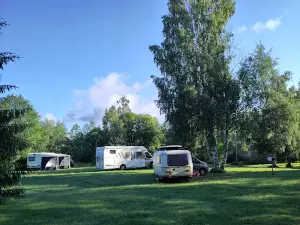 Camping Fristad