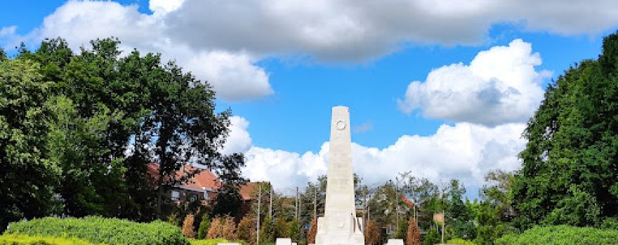 Island of Ireland Peace Park