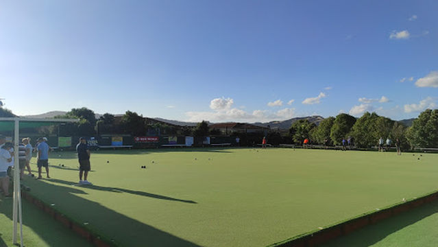 Mercury Bay Bowling Club