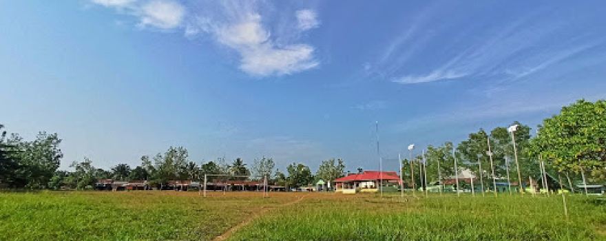 Lapangan Sepak Bola Tambang Mas