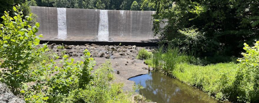 Bear Creek Lake State Park
