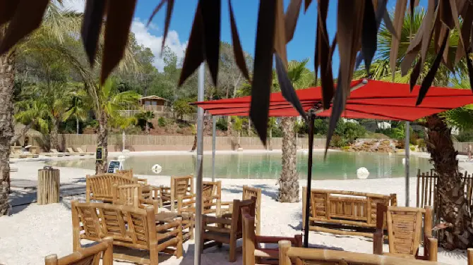 Camping La Pierre Verte