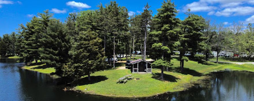 CERA Sports Park & Campground