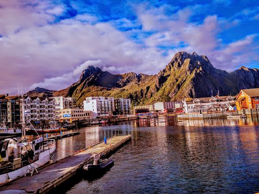 Svolværgeita