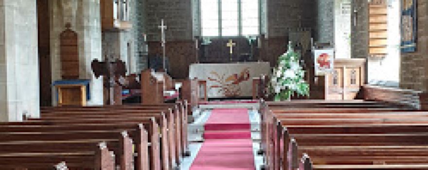 St Luke's Church, Hest Bank URC
