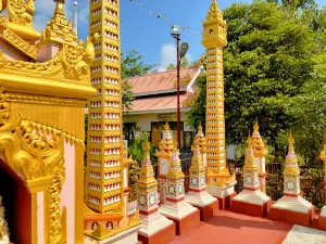 Sambuddhe Pagoda