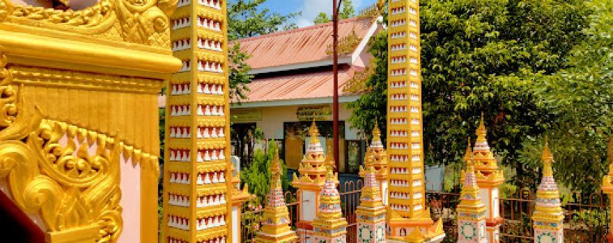 Sambuddhe Pagoda