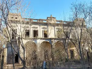 Castillo De Freyre