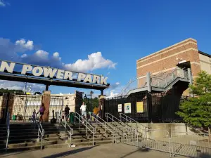 GoMart Ballpark