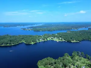 Caney Creek Reservoir