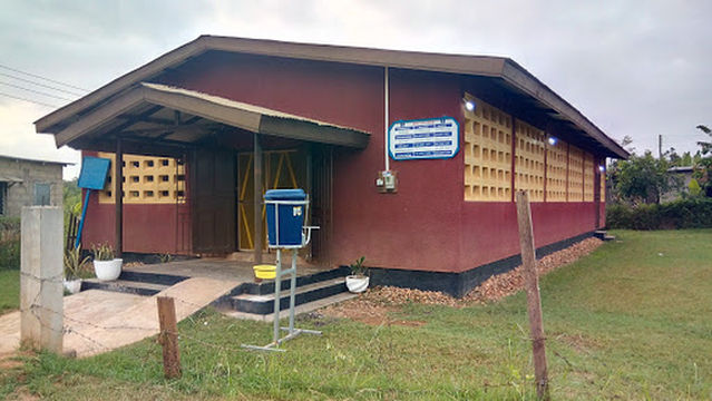 Cape Coast Beachway Kingdom Hall of Jehovah's Witnesses