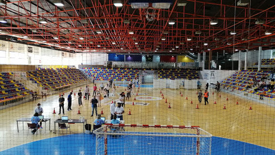 Polideportivo Municipal Fernando Argüelles