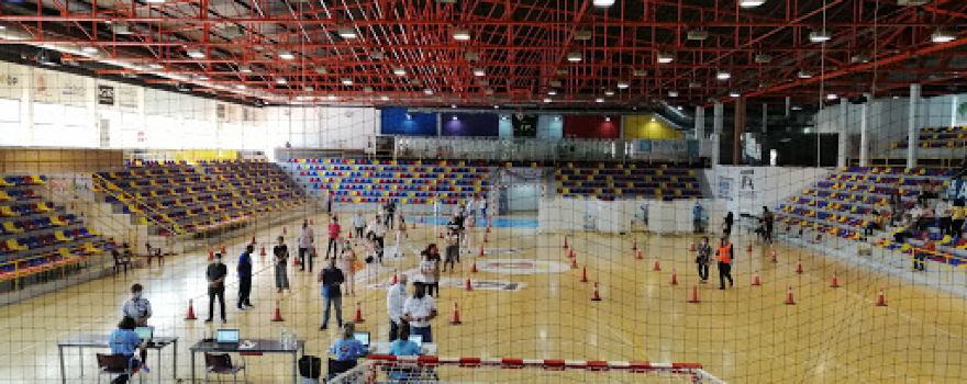 Polideportivo Municipal Fernando Argüelles