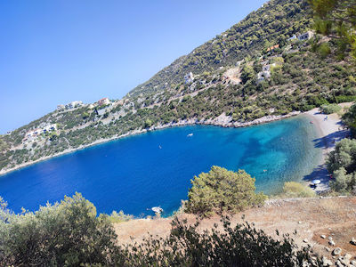 Paralia Mikro Ammoni