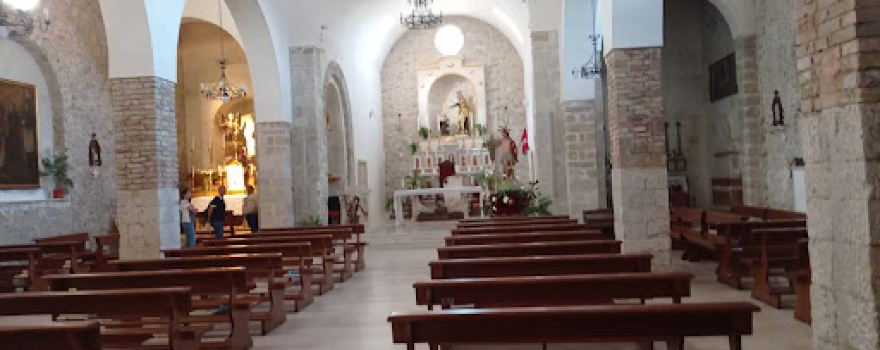 Chiesa Maria SS. del Carmelo