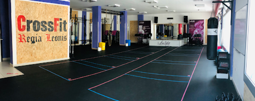 CrossFit Regia Leonis (Palestra Luxfit a.s.d.)