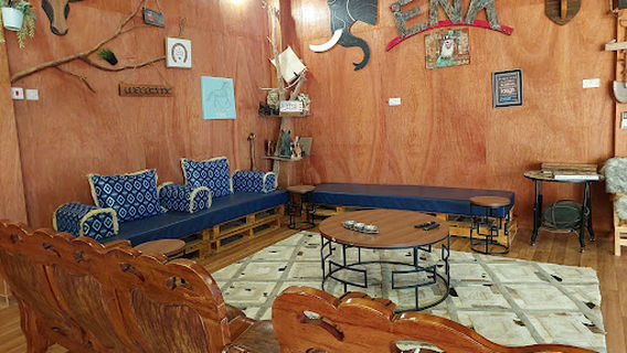 ENK FARM - MUSEUM CLASSIC CARS