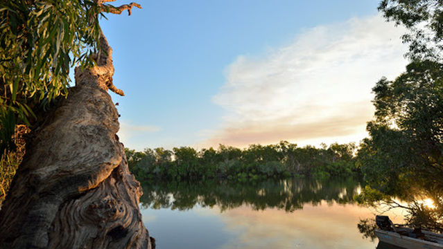 Jim Jim Billabong Campground