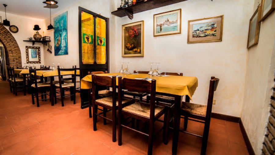 Osteria dei Cappellari