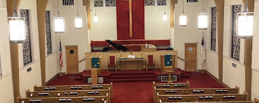 Buchanan First Presbyterian Church