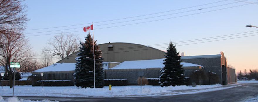 Greenwood Arena