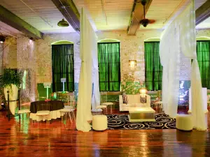 The Engine Room