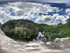 Buky Rock Climbing Area