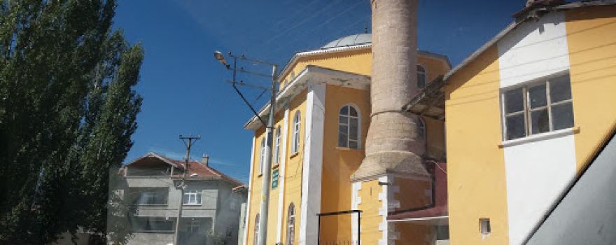 Şair Şeyhi Dumlupınar Cami