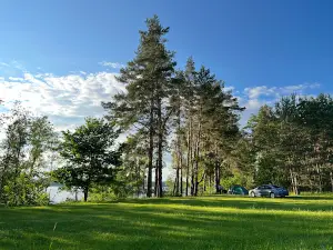 Kempingas Zarasai