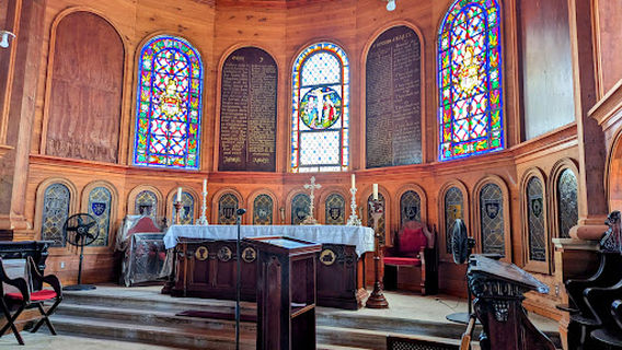 Saint John's Cathedral
