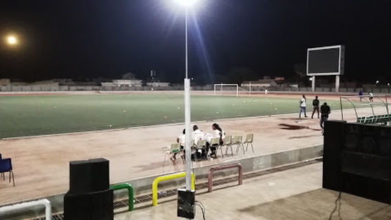 Lamine Gueye Stadium