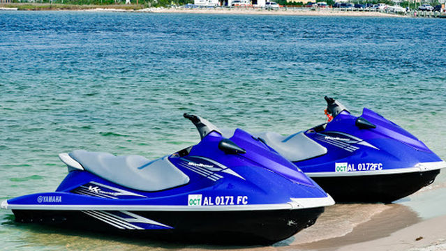 Barefoot Jet Ski Tour Co.