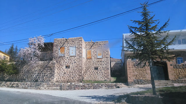 Koyunlu Kasabası Fatih Cami