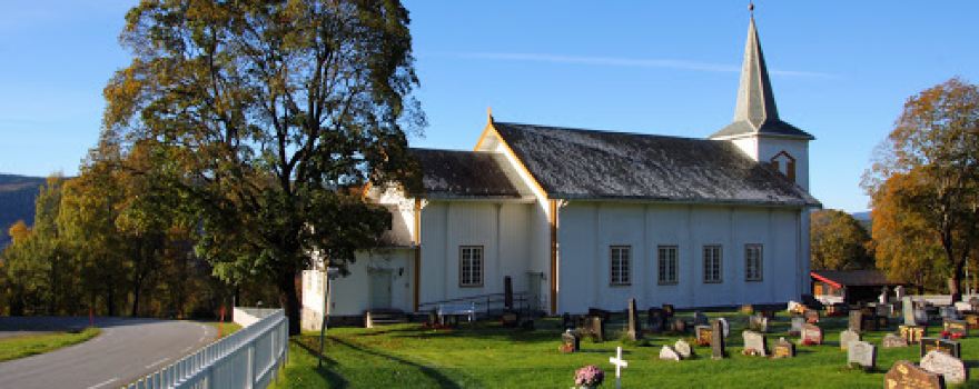 Østsinni kirke
