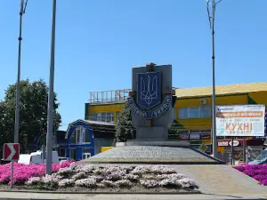 10th anniversary of Ukraine's independence