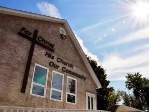 Calvary Baptist Church
