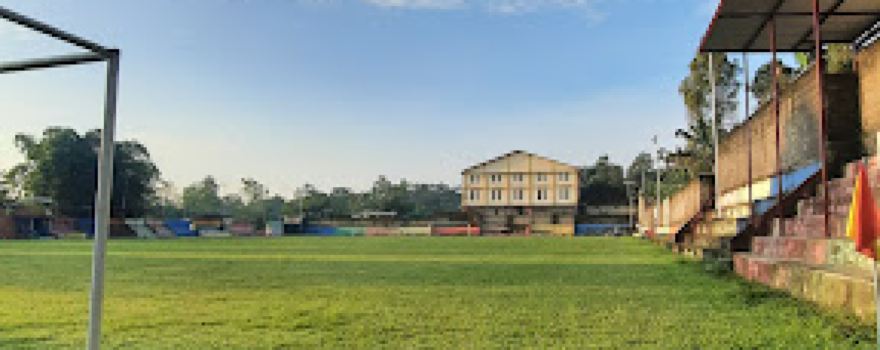 Football Stadium Tumang
