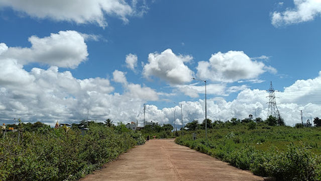 Kelgeri lake view point