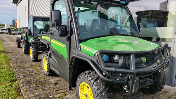 Wandel Landtechnik