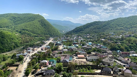 Krepost' "Semi Brat'yev I Odnoy Sestry"