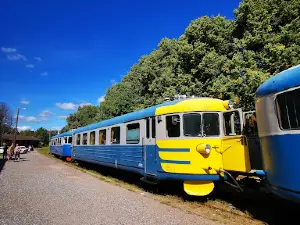 Old Railway Station