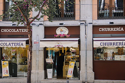 Chocolateria Tacita de Plata