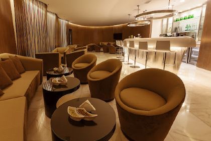 Omede Lounge - Holiday Inn AlSeeb Muscat