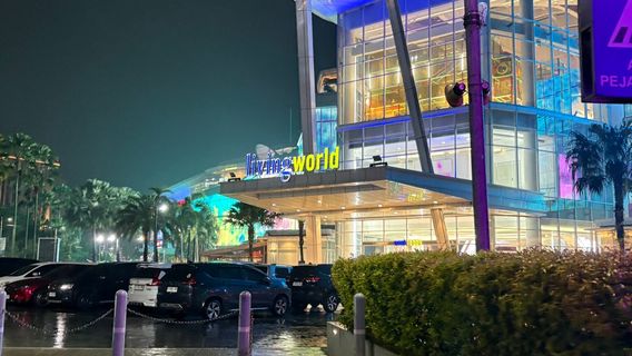 Living World Alam Sutera