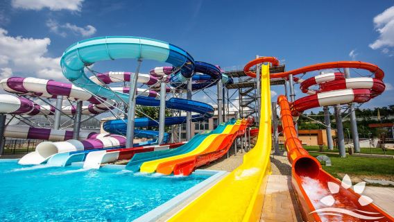 Aquapark Nymphaea