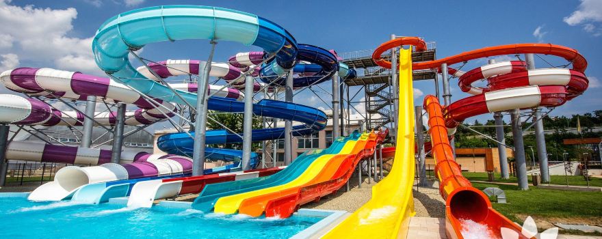 Aquapark Nymphaea